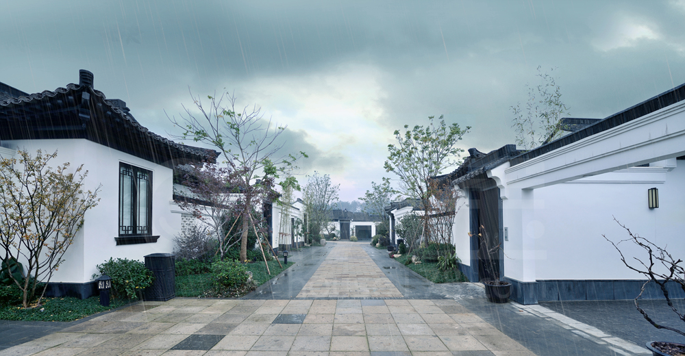 杭州绿城安吉桃花源,房价,楼盘相册,周边配套,交