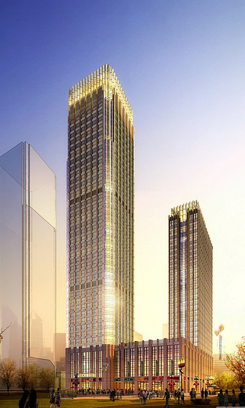 杭州宝盛世纪中心,房价,楼盘相册,周边配套,交通地图,宁围街道民和路