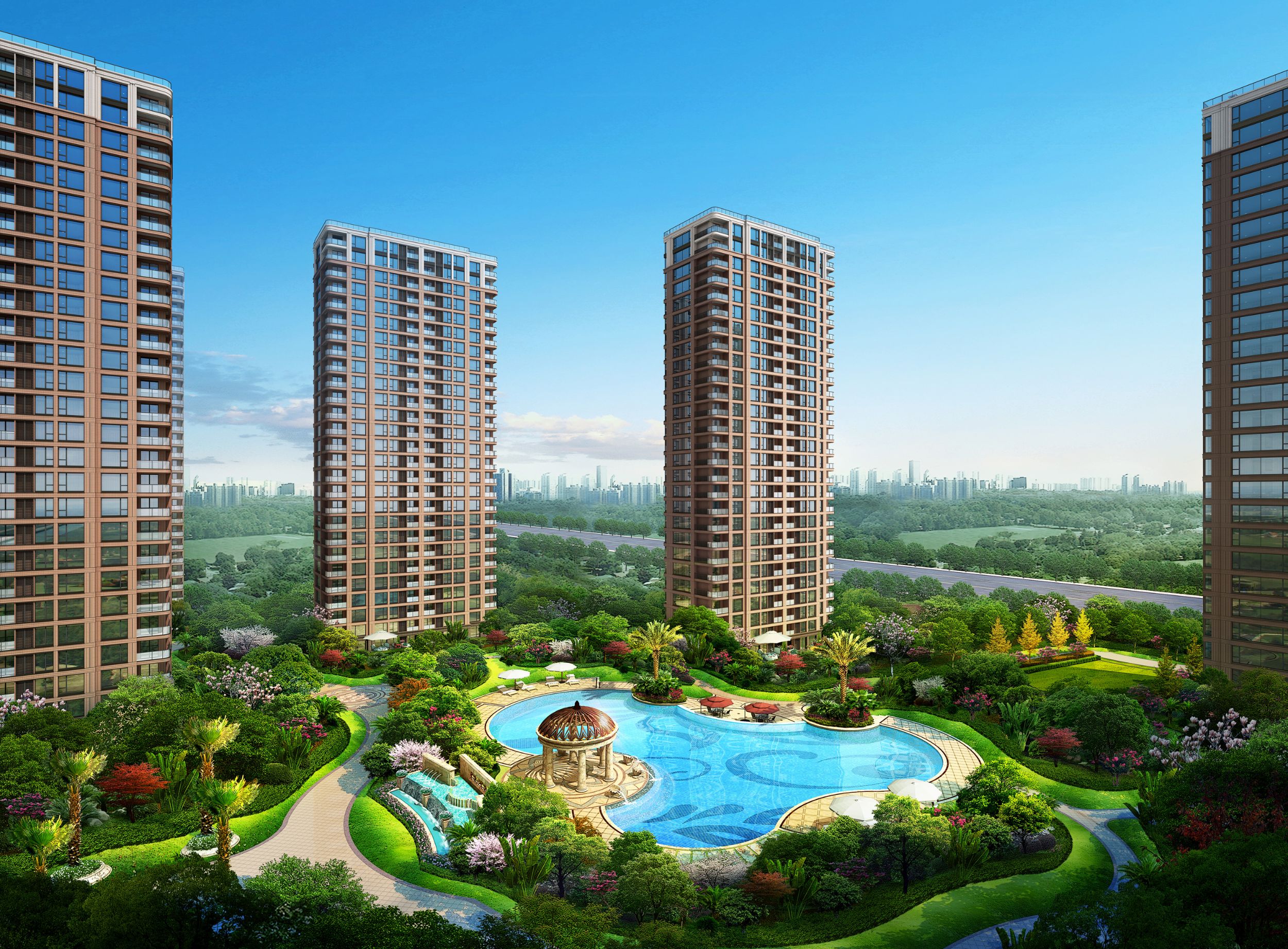 杭州萧山区萧山新城滨江江南名府,房价,楼盘户