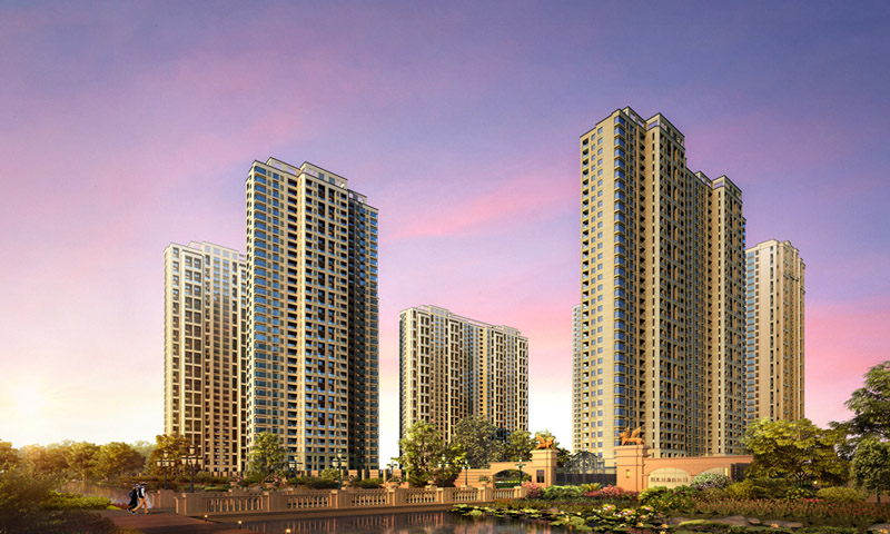 杭州滨江区西兴阳光城上府,阳光城丽兹公馆,房