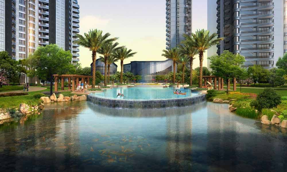 杭州上城区钱江新城东方御府(原江南御府),房价,楼盘户型,周边配套