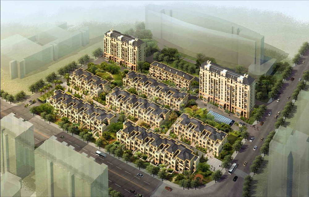 杭州贺田尚城,贺田尚城璟湾,房价,楼盘相册,周边配套,交通地图,六和路