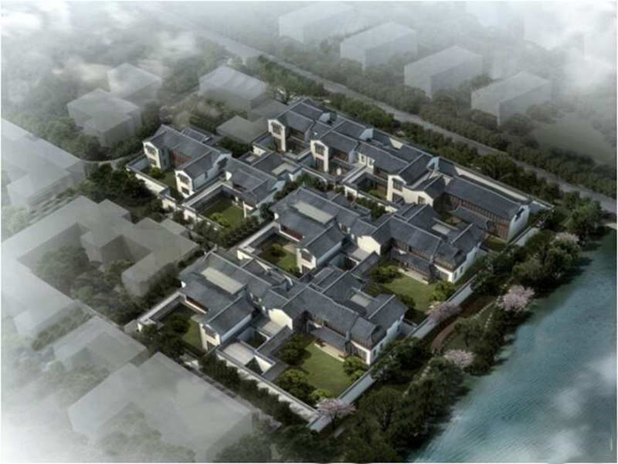 杭州绿城江南里,房价,楼盘相册,周边配套,交通地图,拱宸桥西侧小河路