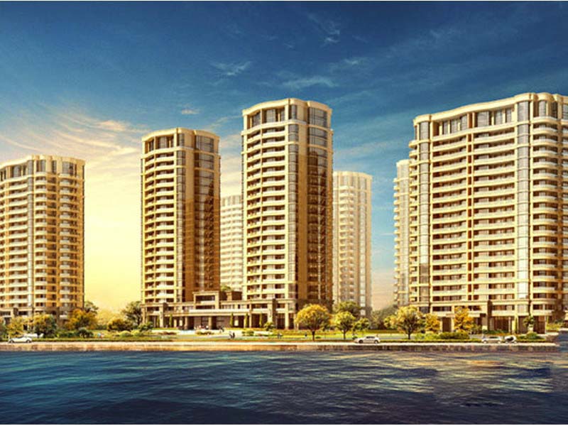 杭州绿城丽江公寓,房价,楼盘相册,周边配套,交通地图,钱江新城东,南临