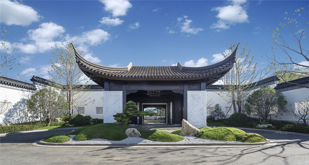 绿城桃源小镇·品霞苑