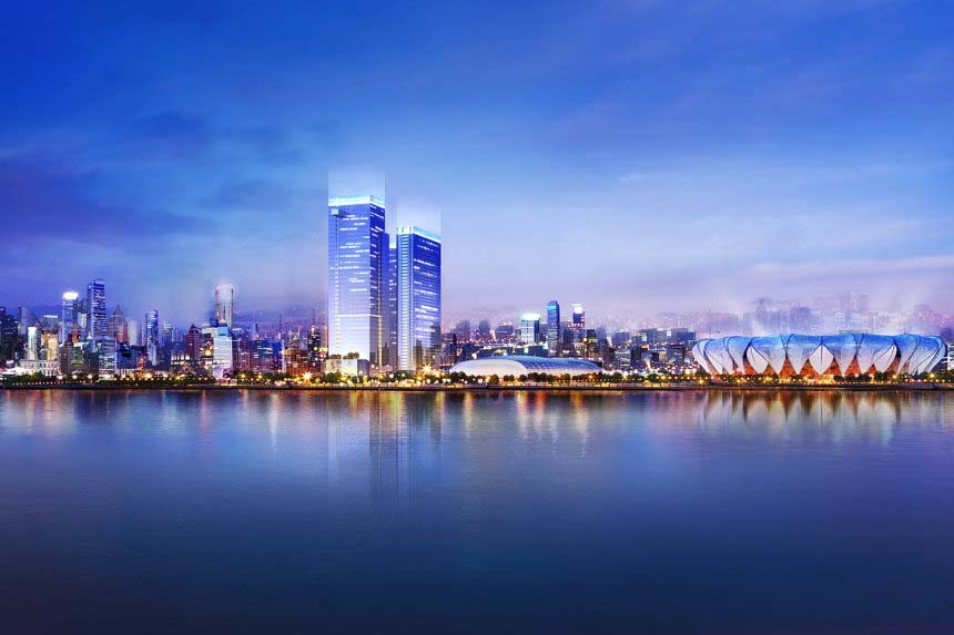 碧桂园·深蓝国际