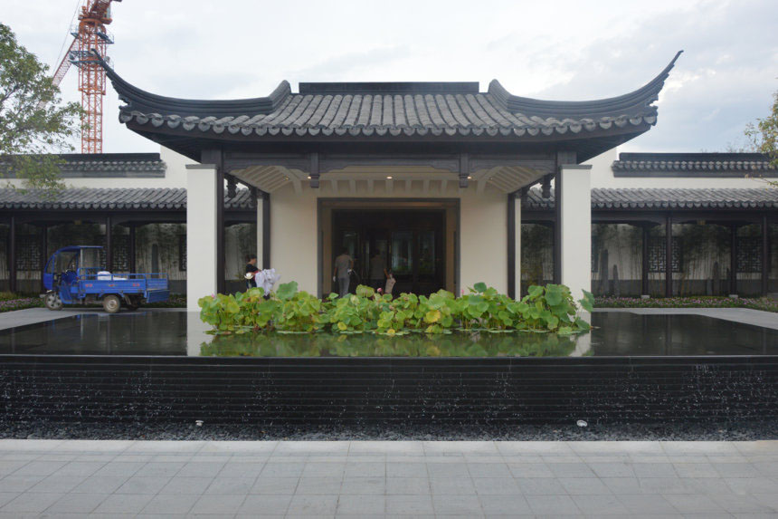 杭州十里风荷,房价,楼盘相册,周边配套,交通地图,天目山西路与运溪路